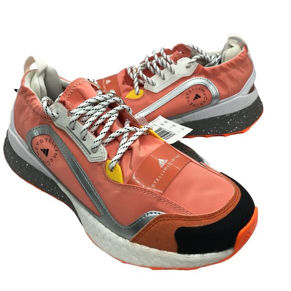 Adidas X Stella McCartney Women's Outdoorboost 2.0 COLD  Sneakers US 10.5 NWT - Picture 2 of 8